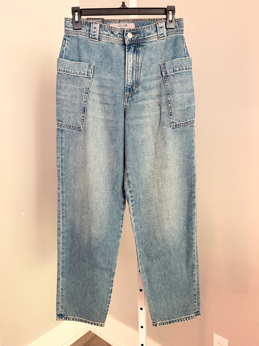 JOE'S JEANS Sold-Out Side Pocket Barrel Ankle Jeans Sz 26 NWT $190!!